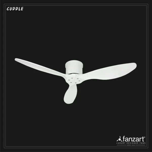 Cuddle White - Image 4