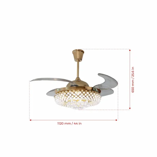 Crystal Retractable - Image 4