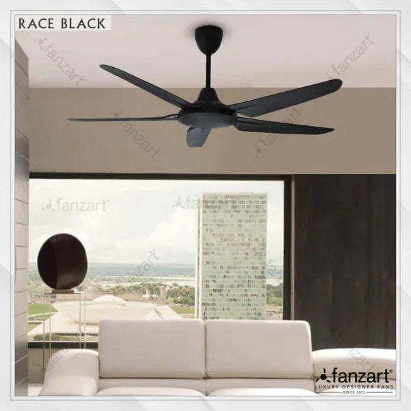 Race Black (DC)