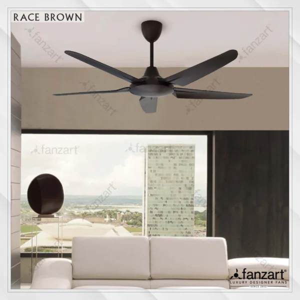 Race Brown (DC)