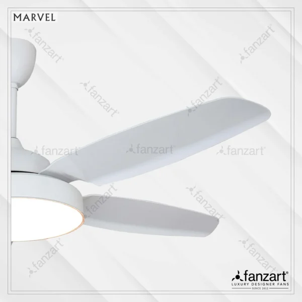 Marvel White - Image 2