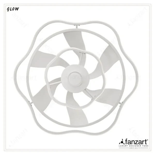 Glow Matte White - Image 3