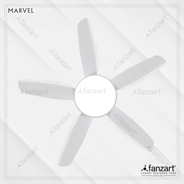 Marvel White - Image 3