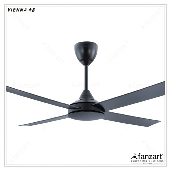 Vienna Matte Black – 48 - Image 3