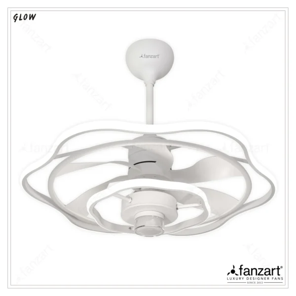 Glow Matte White - Image 4