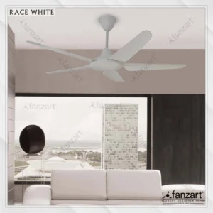Race White (DC)