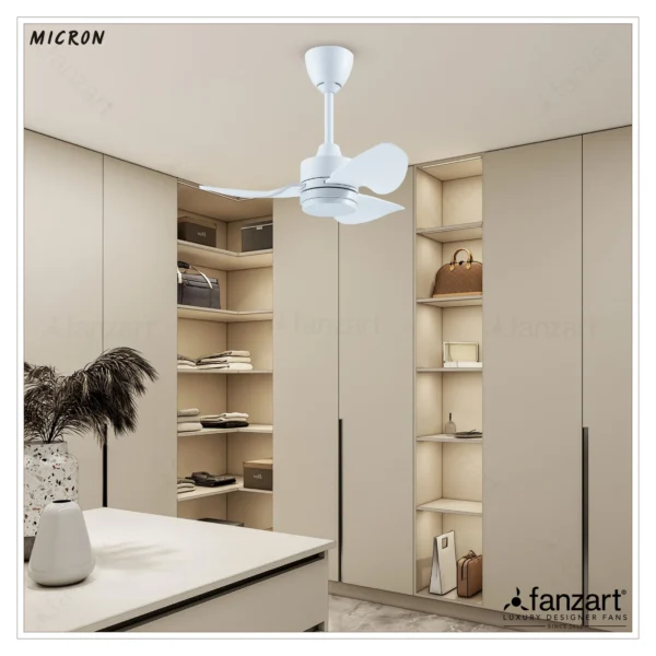 Micron Matte White