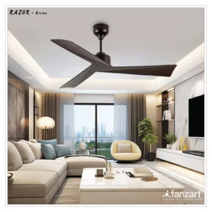 Razor Brown