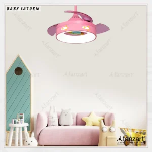 Baby Saturn Pink