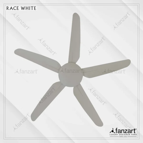 Race White (DC) - Image 3