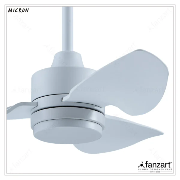 Micron Matte White - Image 2