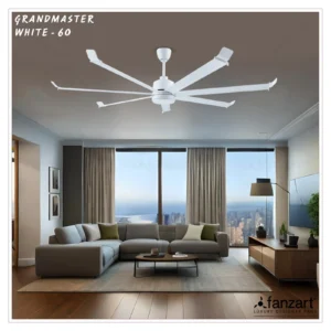 Grand Master White – 60″