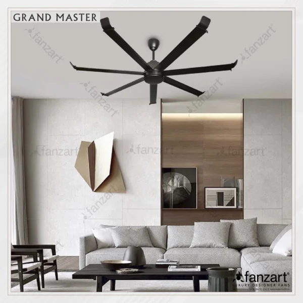 Grand Master Black – 60″