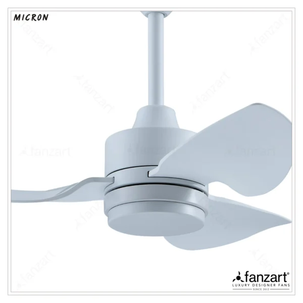 Micron Matte White - Image 3