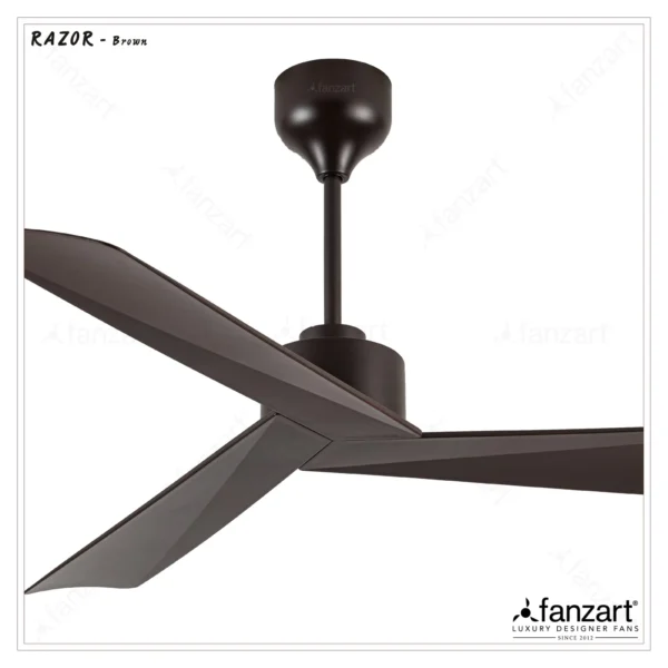 Razor Brown - Image 3