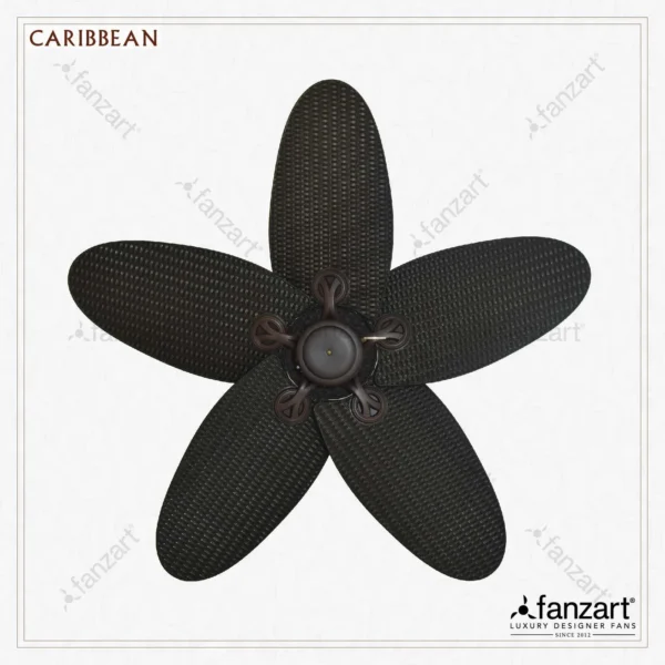 Caribbean Dark Rattan - Image 3