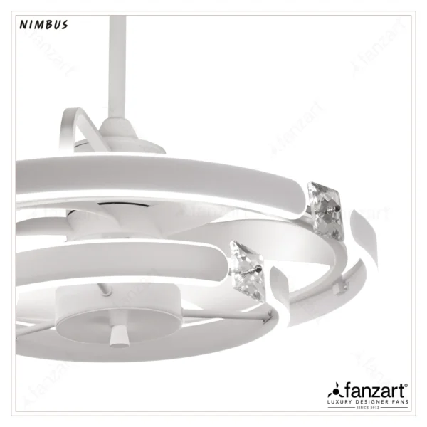 Nimbus Matte White - Image 2