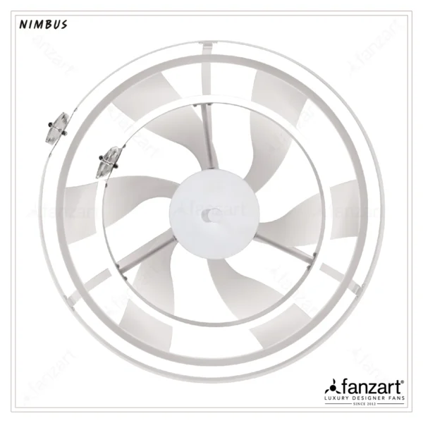 Nimbus Matte White - Image 3