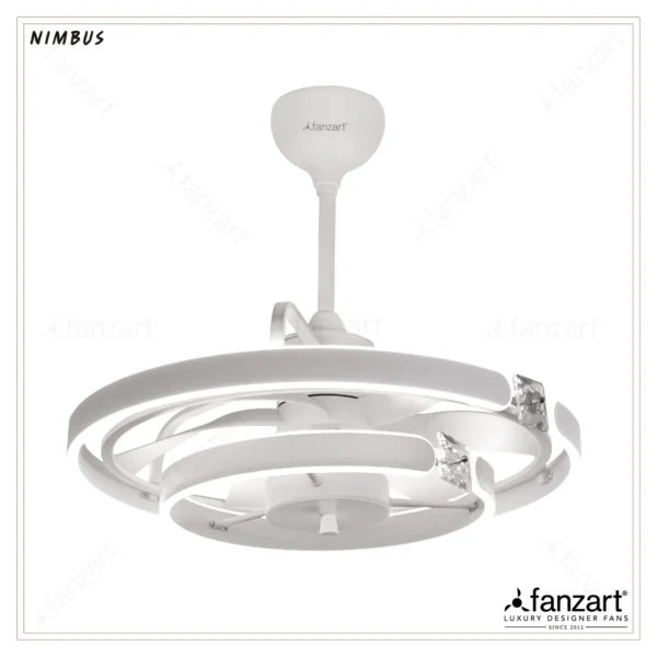 Nimbus Matte White - Image 4