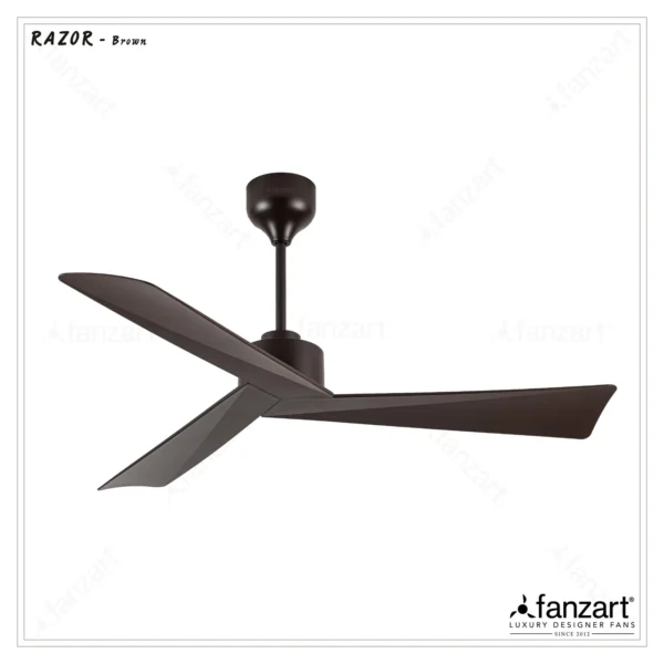 Razor Brown - Image 4
