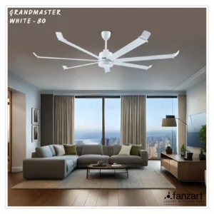 Grand Master White – 80″