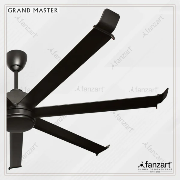 Grand Master Black – 80″ - Image 2