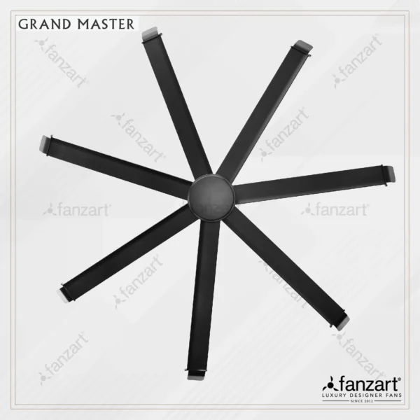 Grand Master Black – 80″ - Image 3