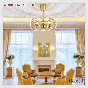 Windflower Gold