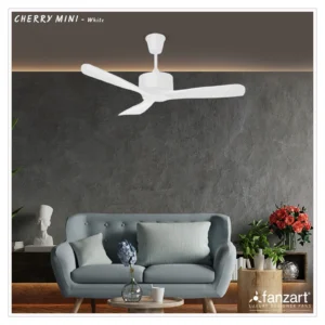 Cherry Mini White