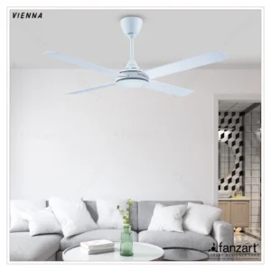 Vienna Matte White- 52