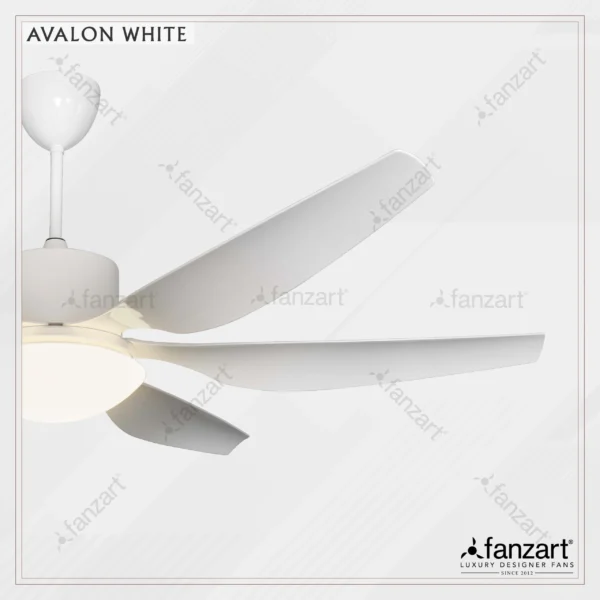 Avalon White - Image 2