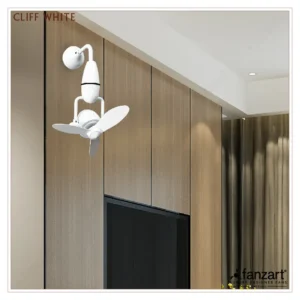Cliff Matte White