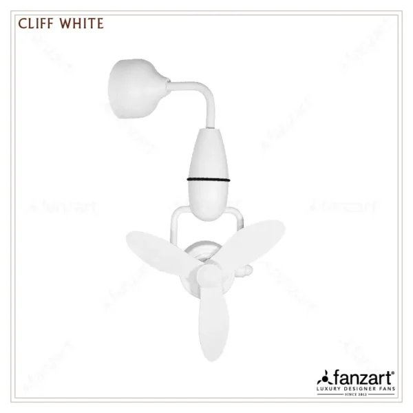 Cliff Matte White - Image 4