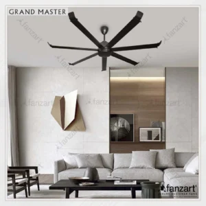 Grand Master Black – 70″
