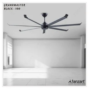 Grand Master Black – 100″