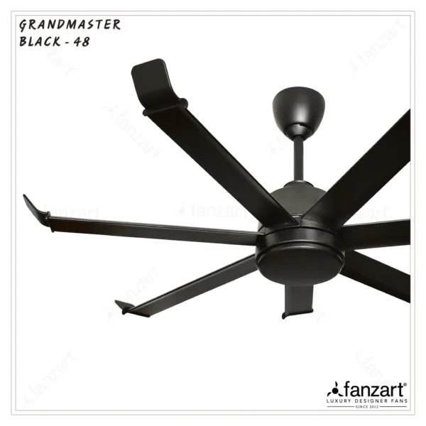 Grand Master Black – 48″ - Image 2