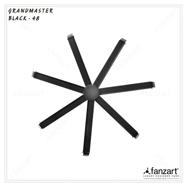 Grand Master Black – 48″ - Image 3