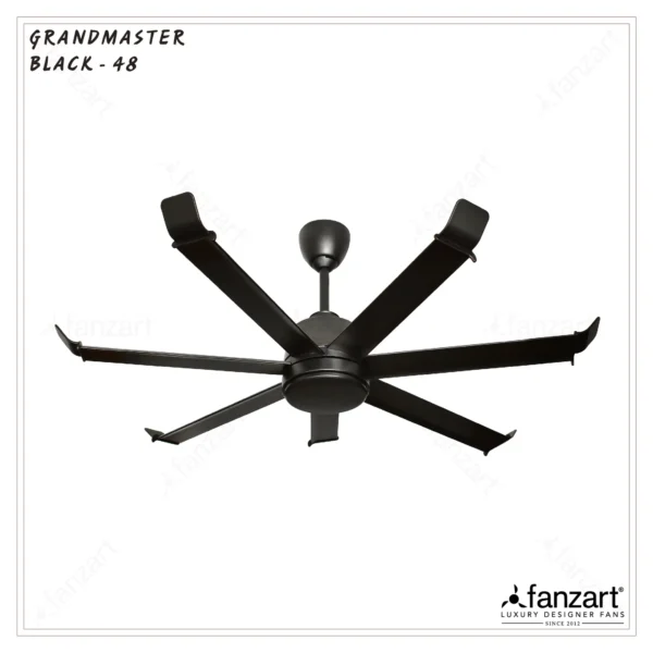 Grand Master Black – 48″ - Image 4