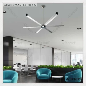 Grand Master Hexa - 93″