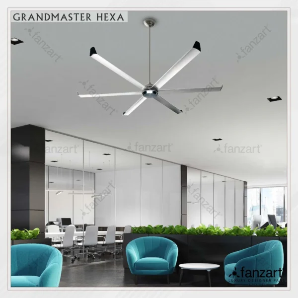 Grand Master Hexa - 93″