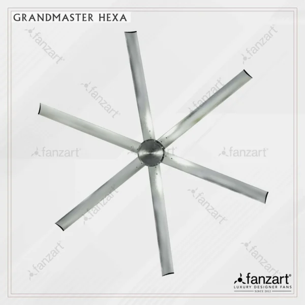 Grand Master Hexa - 93″ - Image 3