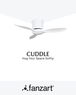 Cuddle - 36 White
