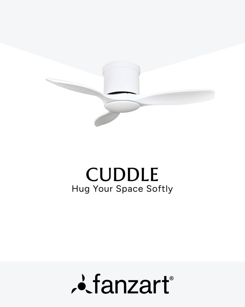 Cuddle - 36 White