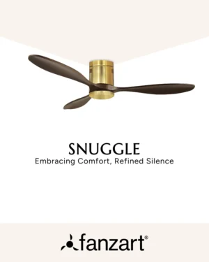 Snuggle Antique Gold