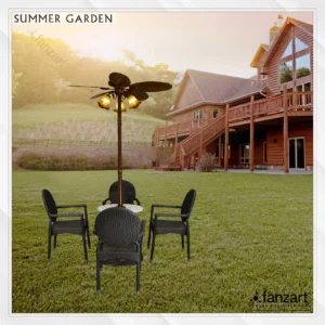 Summar Garden