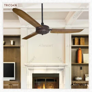 Trojan Antique Brown