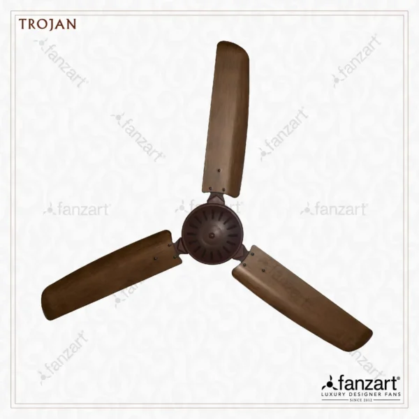 Trojan Antique Brown - Image 3