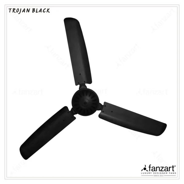 Trojan Matte Black - Image 3