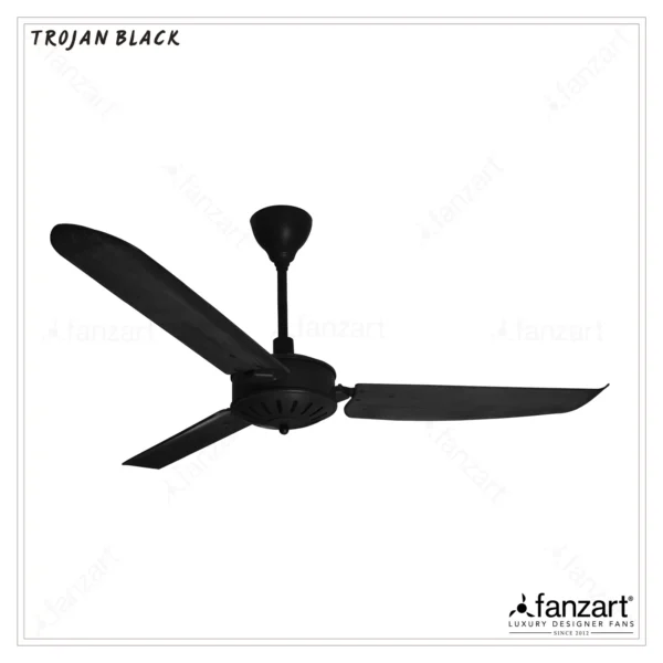 Trojan Matte Black - Image 4