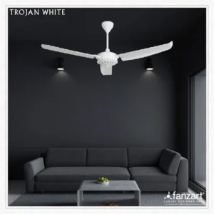 Trojan White